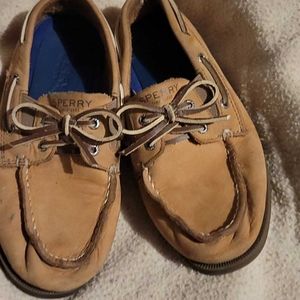 Boys Sperrys